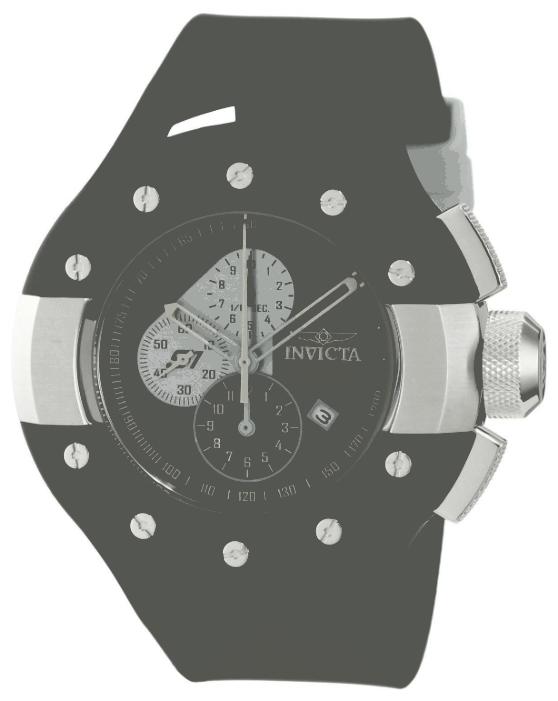 Wrist watch Invicta for Men - picture, image, photo