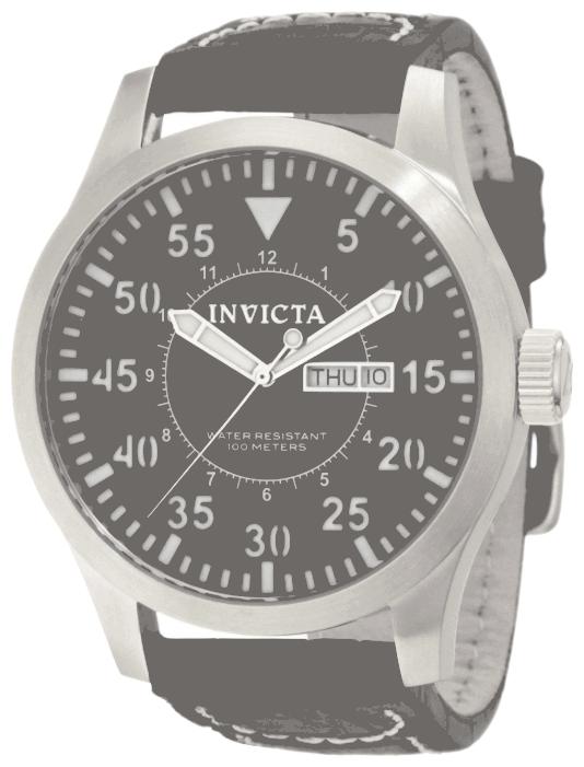 Wrist watch Invicta for Men - picture, image, photo