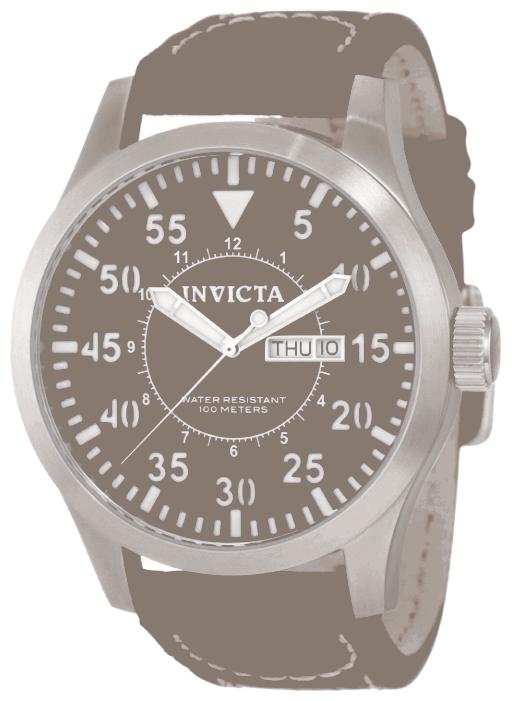 Wrist watch Invicta for Men - picture, image, photo