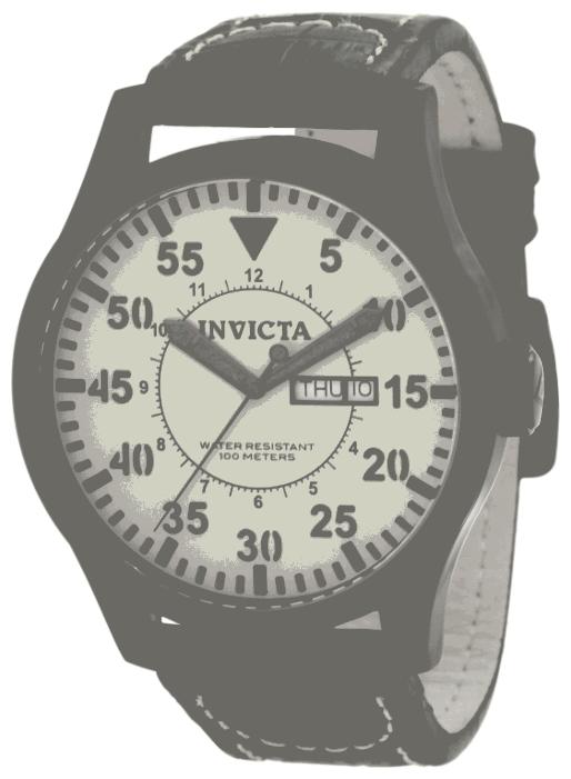 Wrist watch Invicta for Men - picture, image, photo