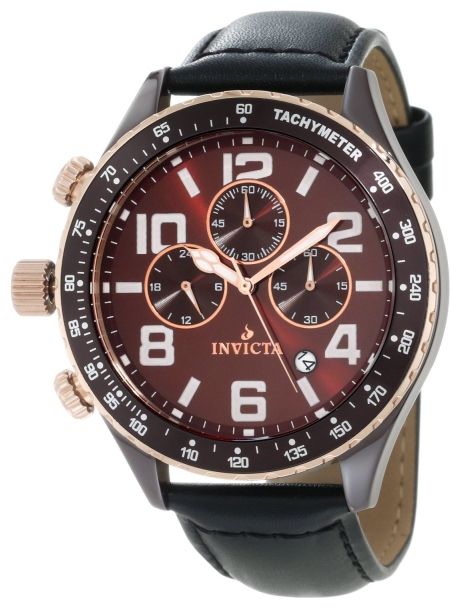 Wrist watch Invicta for Men - picture, image, photo