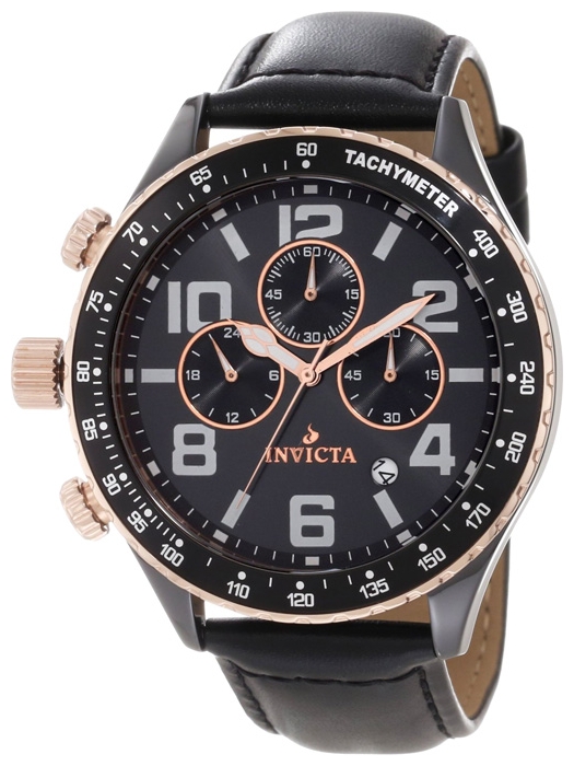 Wrist watch Invicta for Men - picture, image, photo