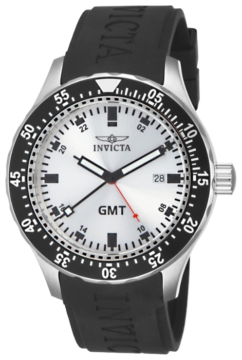 Invicta 11254 wrist watches for men - 1 photo, picture, image