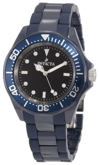 Invicta 11309 wrist watches for women - 1 image, photo, picture
