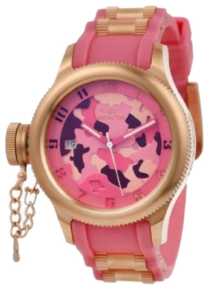 Invicta 11352 wrist watches for women - 1 image, picture, photo