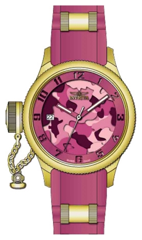 Invicta 11355 wrist watches for women - 1 image, photo, picture