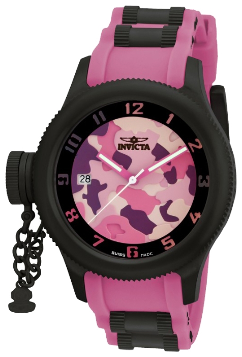 Invicta 11356 wrist watches for women - 1 image, photo, picture