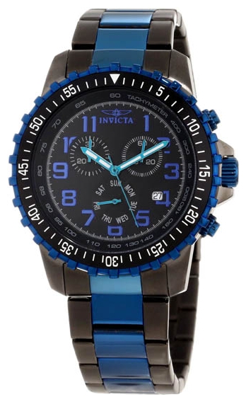 Wrist watch Invicta for Men - picture, image, photo