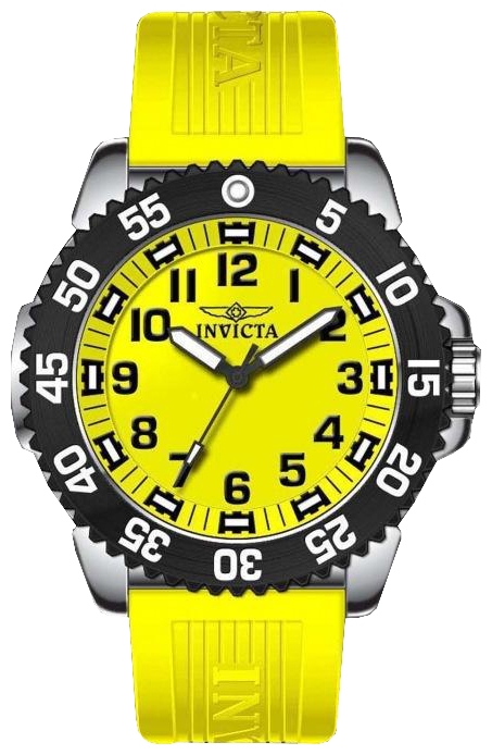 Wrist watch Invicta for Men - picture, image, photo