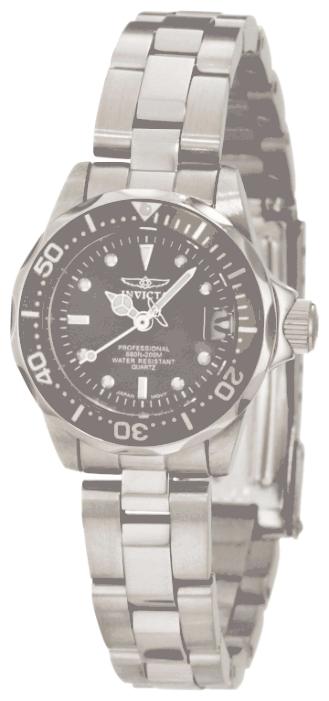 Invicta 11439 wrist watches for women - 1 photo, picture, image