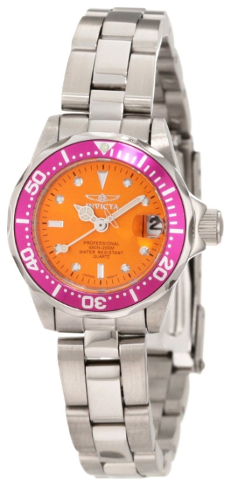 Invicta 11440 wrist watches for women - 1 image, picture, photo