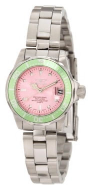 Invicta 11442 wrist watches for women - 1 photo, picture, image