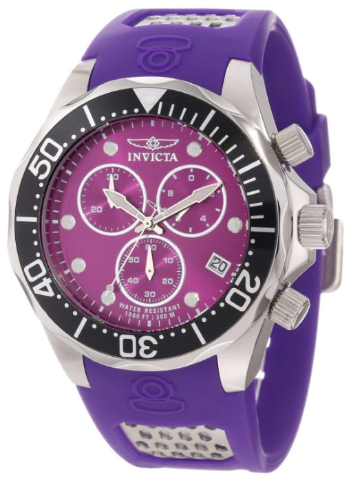 Wrist watch Invicta for Men - picture, image, photo