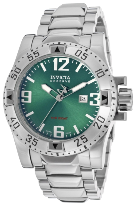 Wrist watch Invicta for Men - picture, image, photo