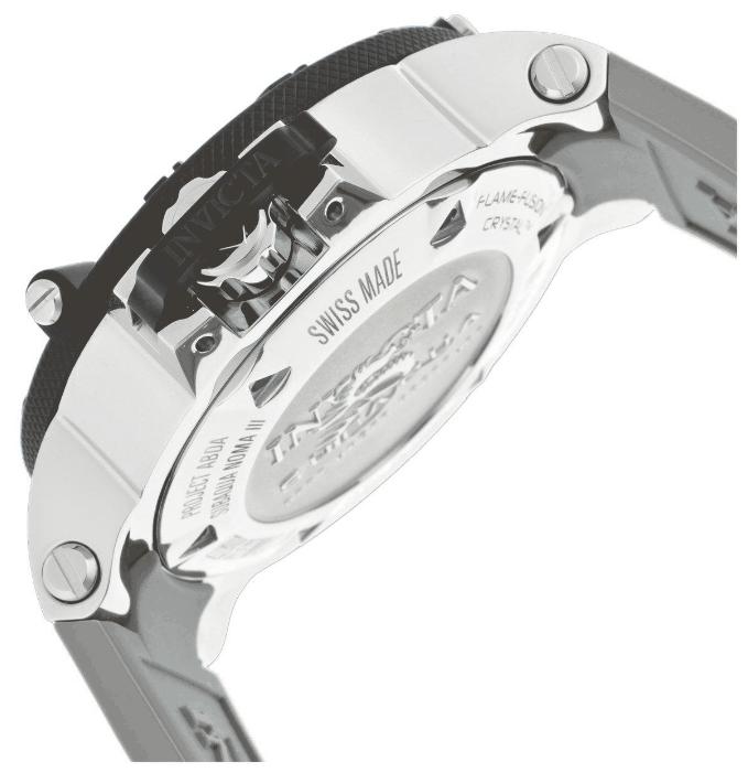 Invicta 11638 wrist watches for men - 2 picture, photo, image