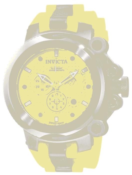 Wrist watch Invicta for Men - picture, image, photo