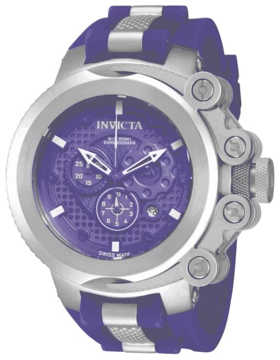 Wrist watch Invicta for Men - picture, image, photo