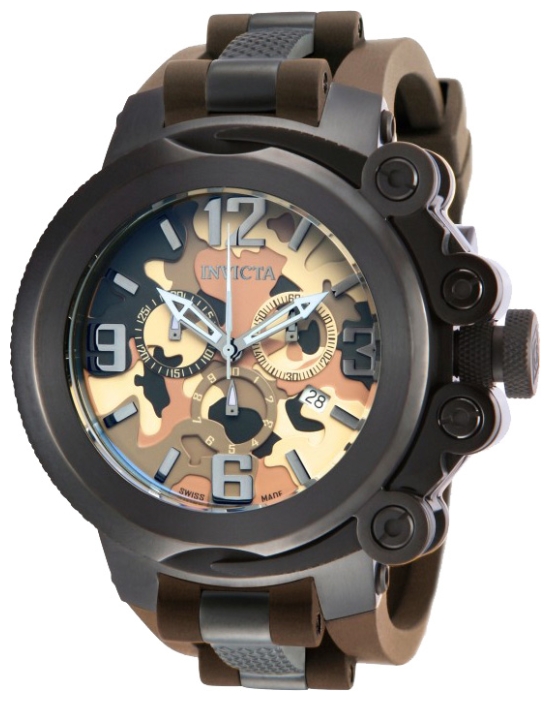 Invicta 11673 wrist watches for men - 1 image, photo, picture
