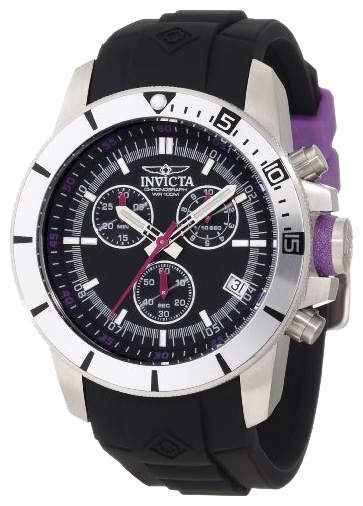 Wrist watch Invicta for Men - picture, image, photo