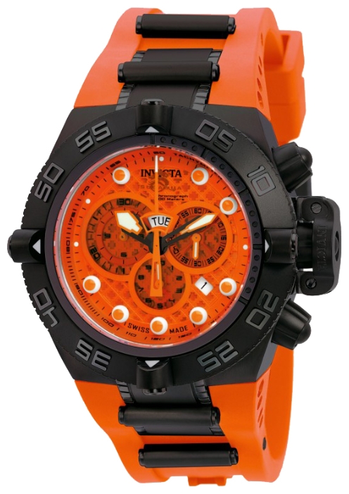 Wrist watch Invicta for Men - picture, image, photo