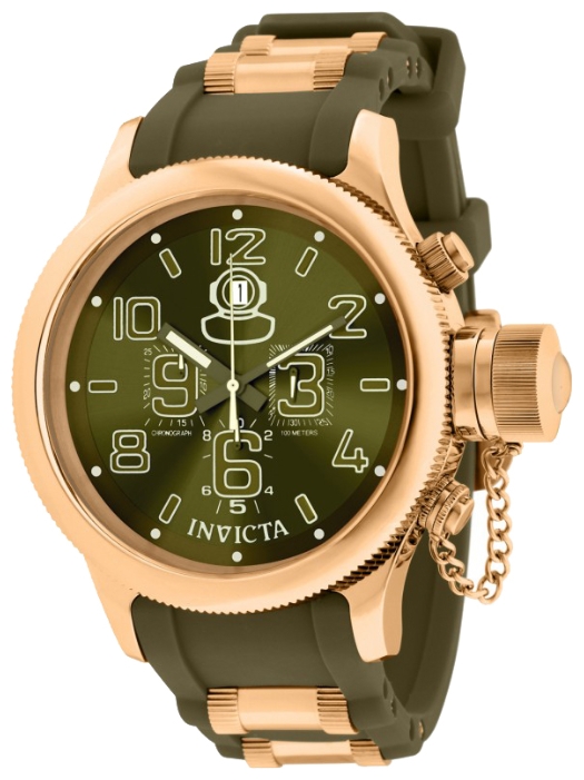 Invicta 11883 wrist watches for men - 1 image, photo, picture
