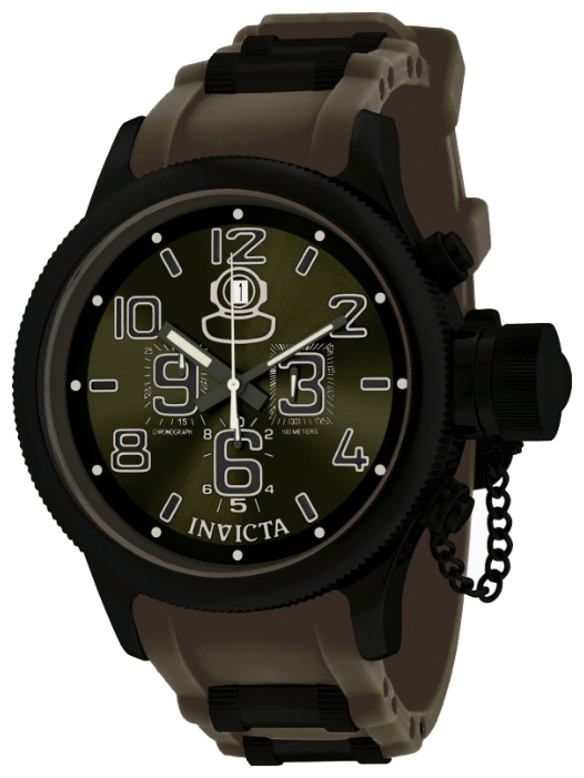 Wrist watch Invicta for Men - picture, image, photo