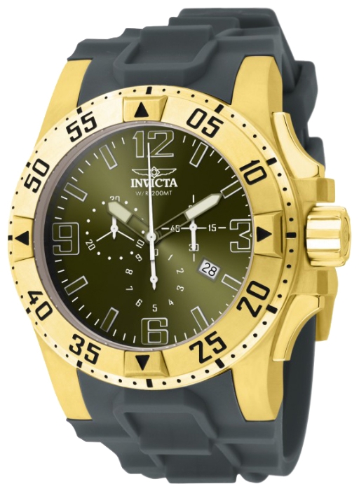 Wrist watch Invicta for Men - picture, image, photo