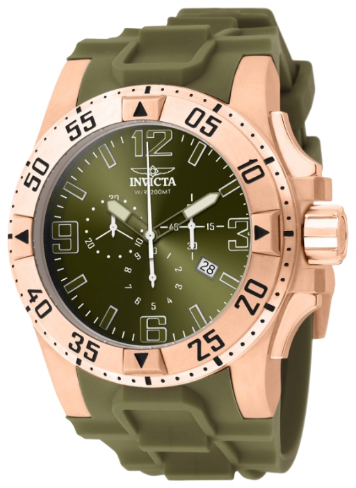 Wrist watch Invicta for Men - picture, image, photo