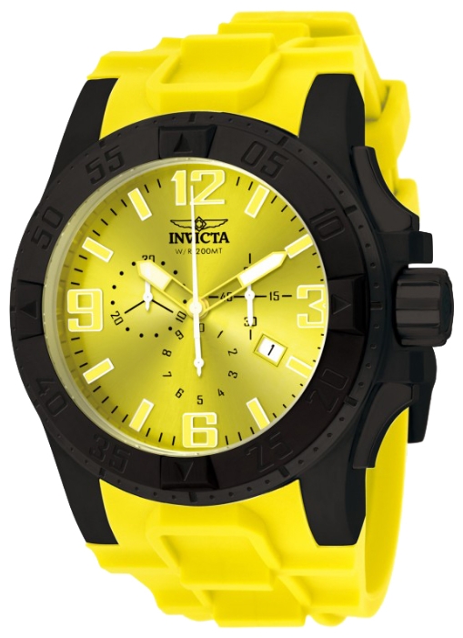 Wrist watch Invicta for Men - picture, image, photo