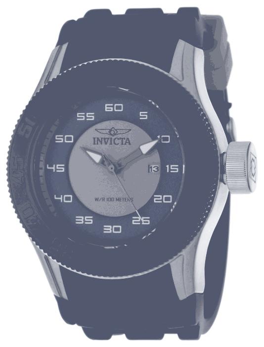 Wrist watch Invicta for Men - picture, image, photo