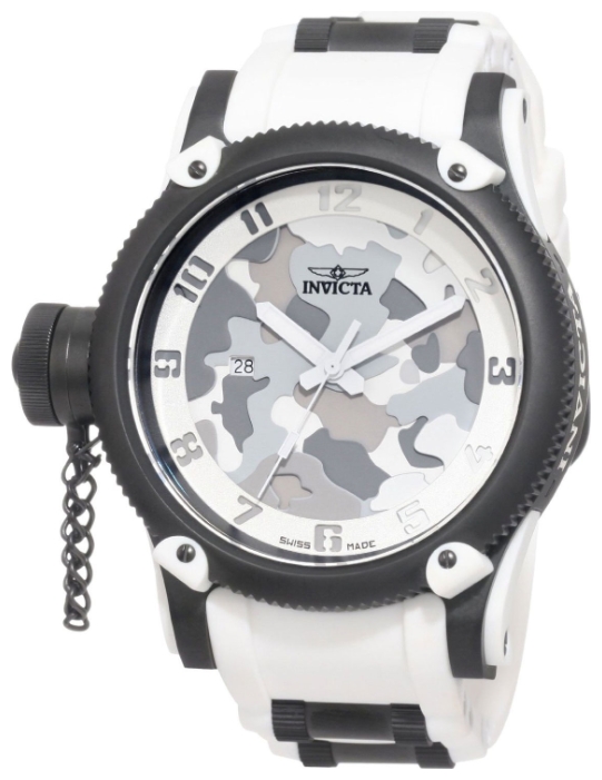 Wrist watch Invicta for Men - picture, image, photo