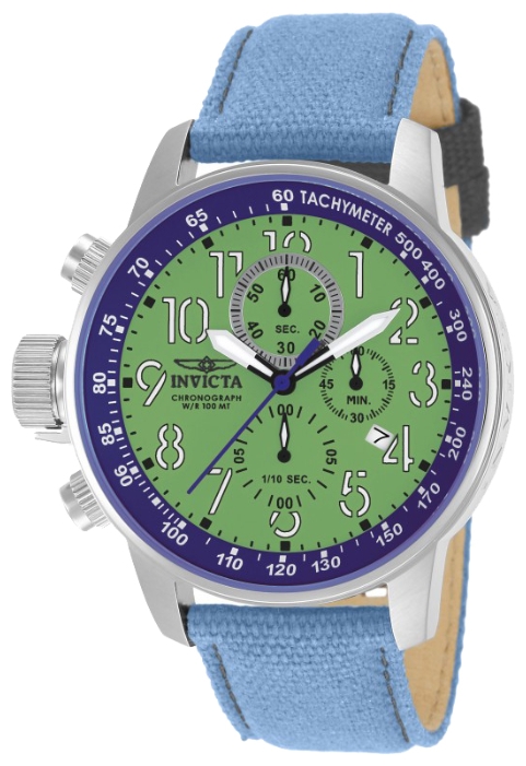 Invicta 12075 wrist watches for men - 1 photo, picture, image