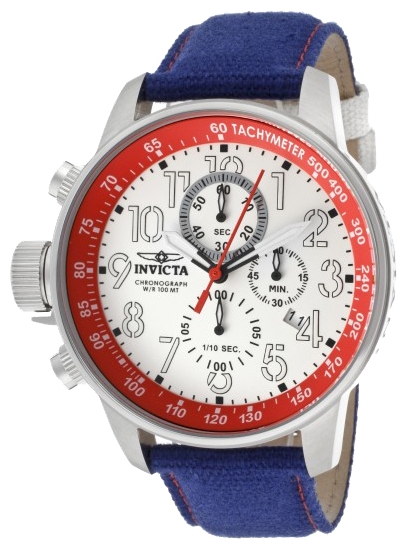 Invicta 12079 wrist watches for men - 1 photo, picture, image