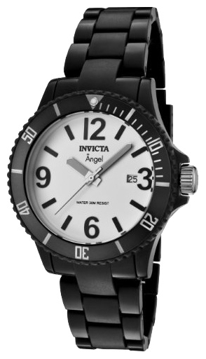 Invicta 1208 wrist watches for women - 1 photo, image, picture