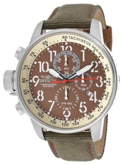 Invicta 12082 wrist watches for men - 1 picture, photo, image