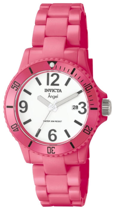 Invicta 1209 wrist watches for women - 1 photo, picture, image