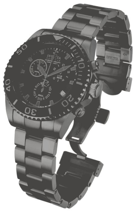 Invicta 12110 wrist watches for men - 2 photo, image, picture