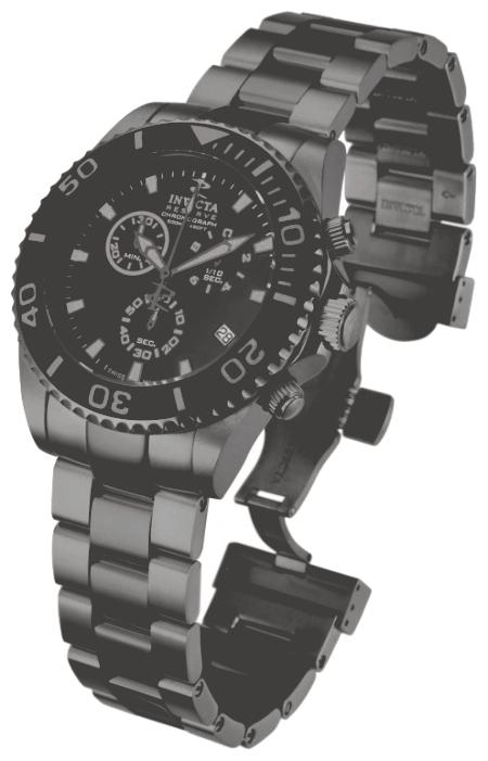 Invicta 12111 wrist watches for men - 2 photo, image, picture