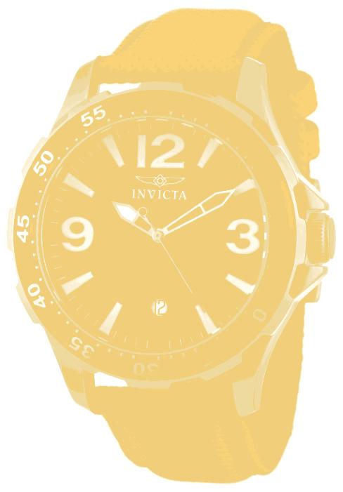 Wrist watch Invicta for Men - picture, image, photo