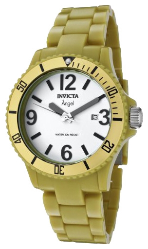 Invicta 1214 wrist watches for women - 1 image, picture, photo