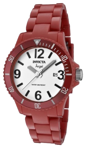 Invicta 1215 wrist watches for women - 1 photo, picture, image