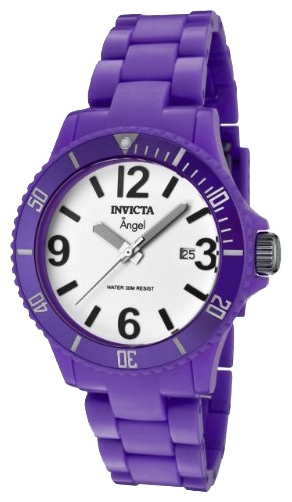Invicta 1216 wrist watches for women - 1 picture, image, photo
