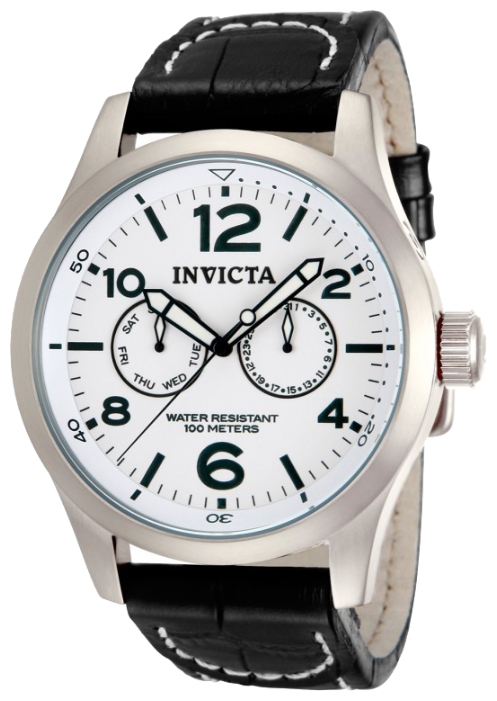Invicta 12171 wrist watches for men - 1 picture, photo, image