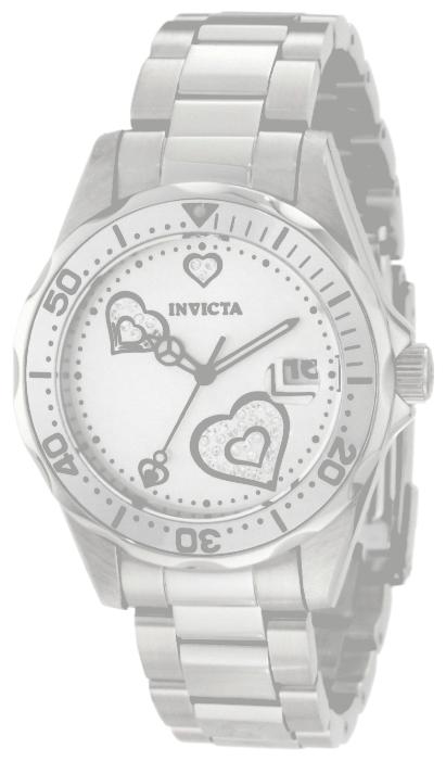 Invicta 12286 wrist watches for women - 1 picture, photo, image