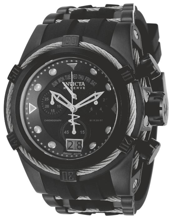 Wrist watch Invicta for Men - picture, image, photo