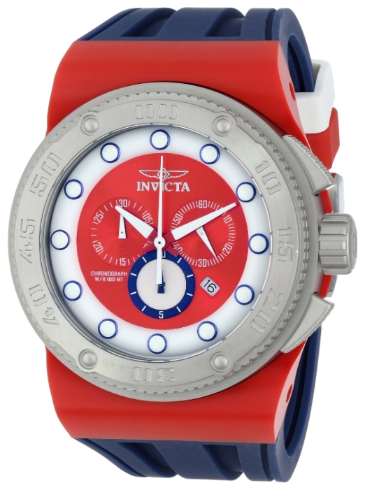 Wrist watch Invicta for Men - picture, image, photo