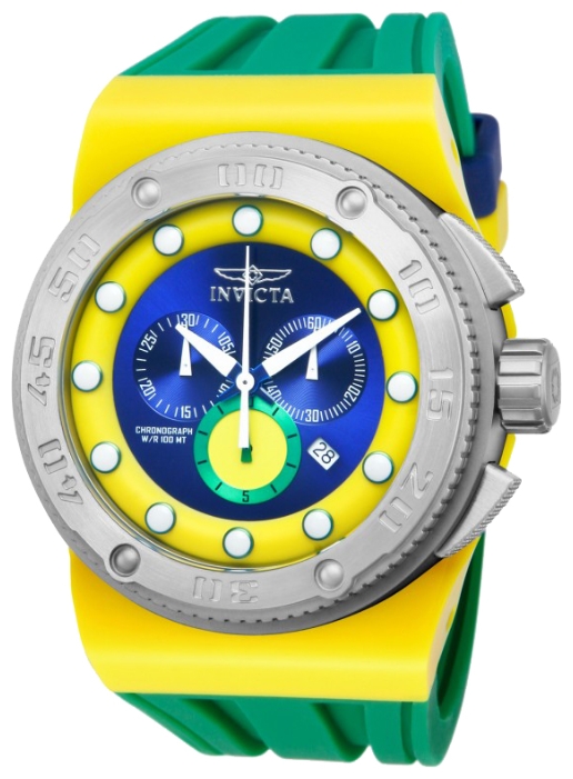 Wrist watch Invicta for Men - picture, image, photo