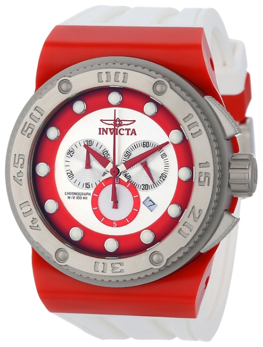 Wrist watch Invicta for Men - picture, image, photo