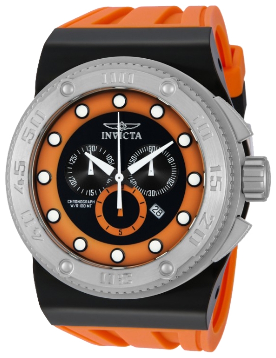 Wrist watch Invicta for Men - picture, image, photo