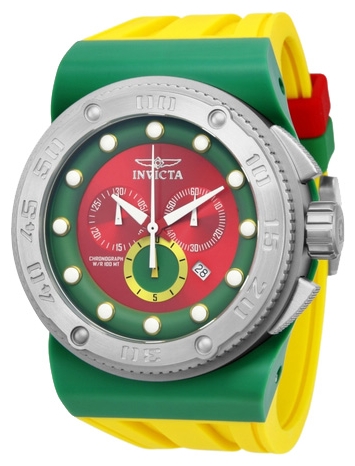 Wrist watch Invicta for Men - picture, image, photo